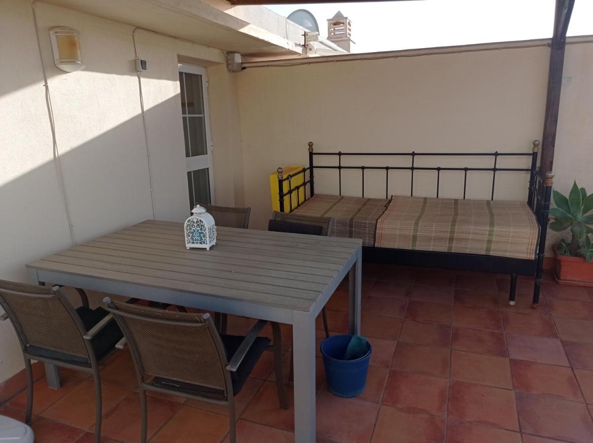 Mirador Penthouse, Centro Y Mar, Atico Grande Apartamento Nerja Exterior foto